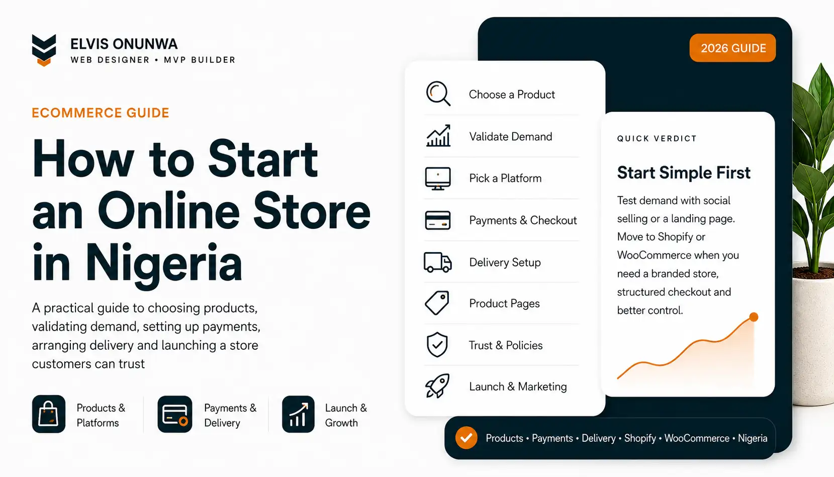 How to Start an Online Store in Nigeria: 2026 Guide