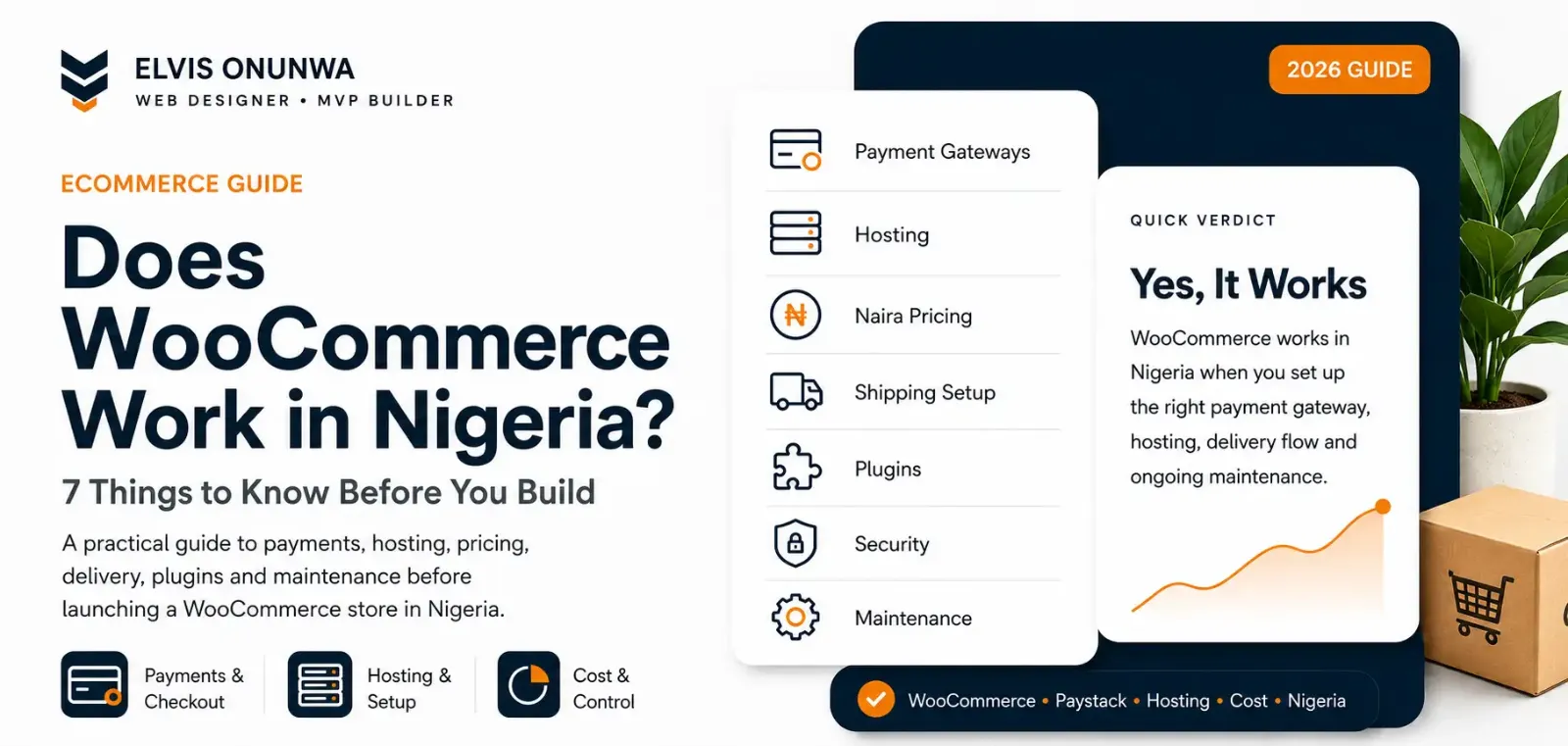 Does WooCommerce Work in Nigeria? 7 Things to Know